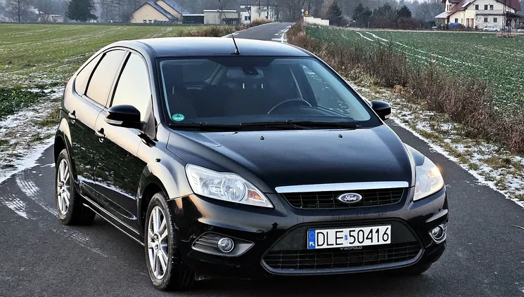 ford chojnów Ford Focus cena 17700 przebieg: 150000, rok produkcji 2008 z Chojnów